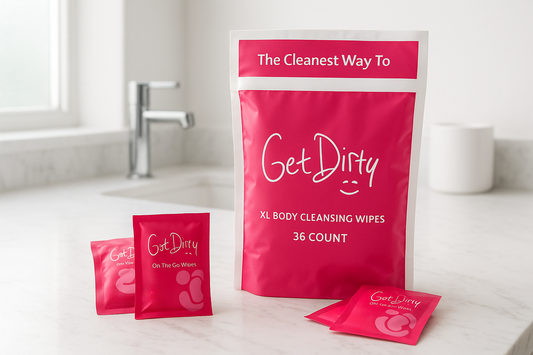Get Fresh Bundle – 36 Wipes